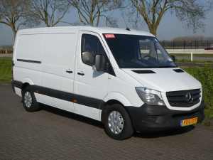 MERCEDES-BENZ - SPRINTER 314 CDI