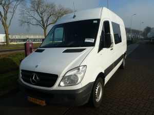 MERCEDES-BENZ - SPRINTER 313 CDI