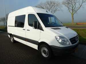 MERCEDES-BENZ - SPRINTER 313 CDI