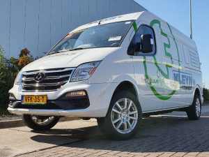 MAXUS - EV80 ELECTRIC MY19