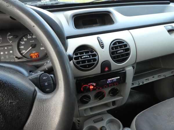 NISSAN - KUBISTAR 1.5DCI