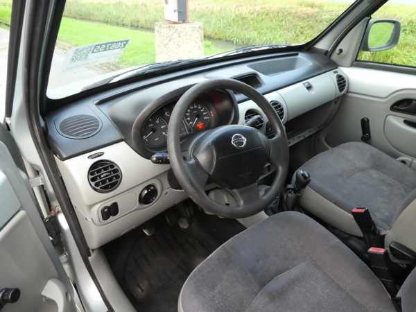 NISSAN - KUBISTAR 1.5DCI