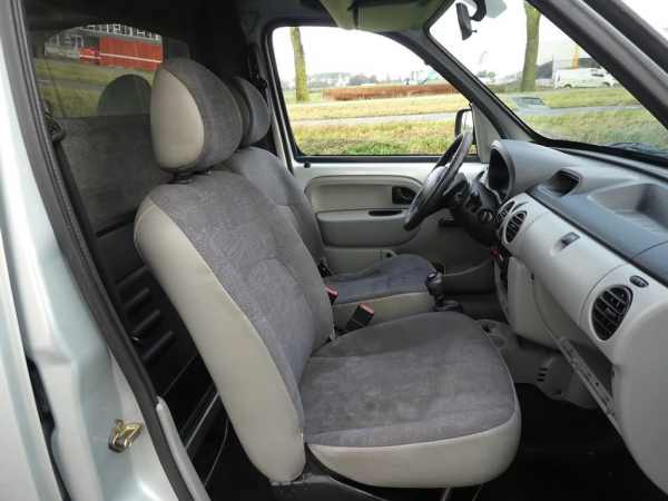 NISSAN - KUBISTAR 1.5DCI