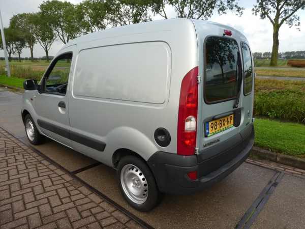 NISSAN - KUBISTAR 1.5DCI