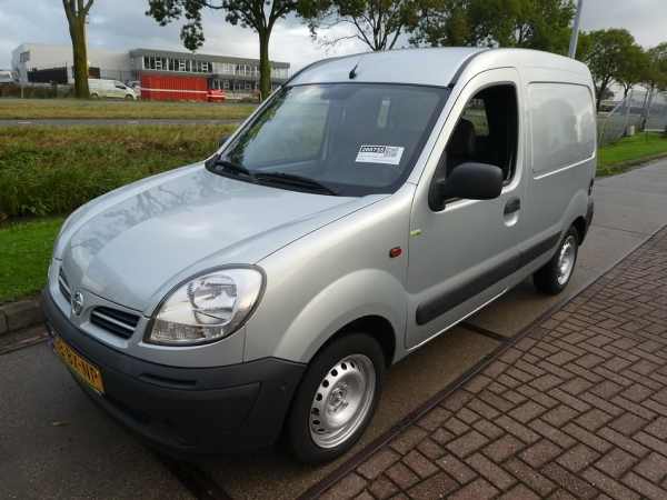 NISSAN - KUBISTAR 1.5DCI