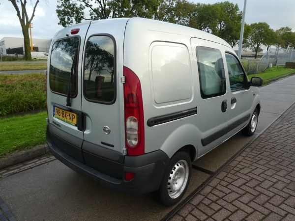 NISSAN - KUBISTAR 1.5DCI