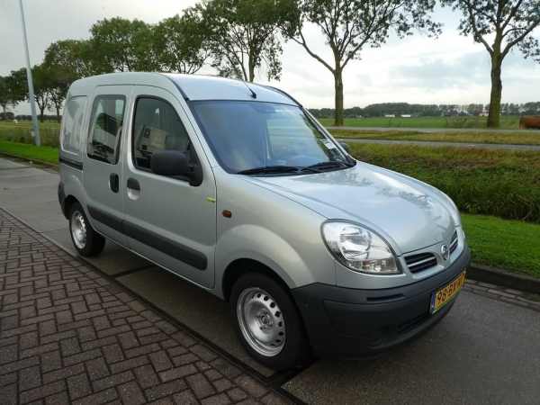 NISSAN - KUBISTAR 1.5DCI
