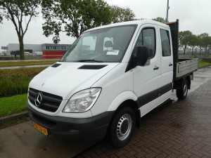 MERCEDES-BENZ - SPRINTER 313 CDI