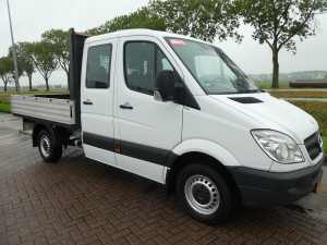 MERCEDES-BENZ - SPRINTER 313 CDI