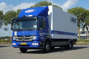 MERCEDES-BENZ - ATEGO 1218