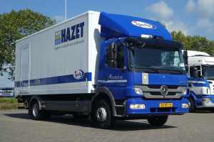 MERCEDES-BENZ - ATEGO 1218