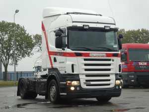SCANIA - R440