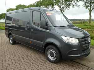 MERCEDES-BENZ - SPRINTER 319 CDI