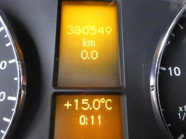 MERCEDES-BENZ - SPRINTER 319 CDI