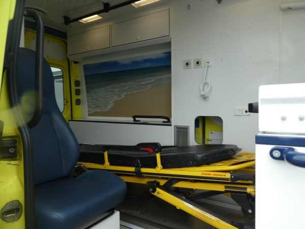 MERCEDES-BENZ - SPRINTER 319 CDI