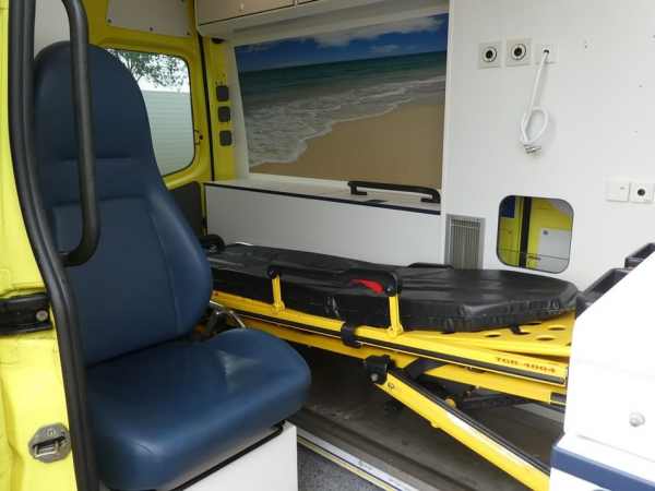 MERCEDES-BENZ - SPRINTER 319 CDI