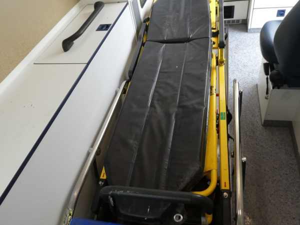 MERCEDES-BENZ - SPRINTER 319 CDI