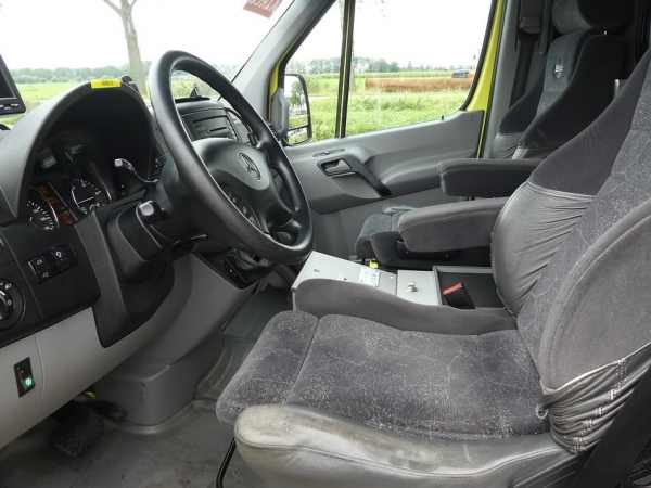 MERCEDES-BENZ - SPRINTER 319 CDI