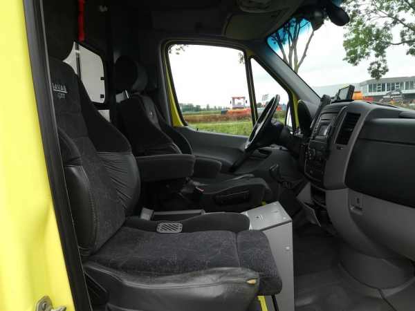 MERCEDES-BENZ - SPRINTER 319 CDI