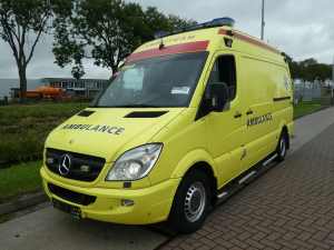MERCEDES-BENZ - SPRINTER 319 CDI