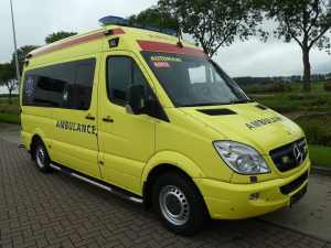 MERCEDES-BENZ - SPRINTER 319 CDI