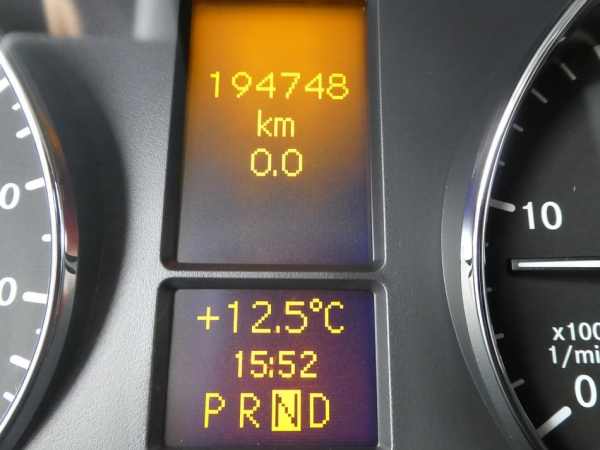 MERCEDES-BENZ - SPRINTER 319 CDI