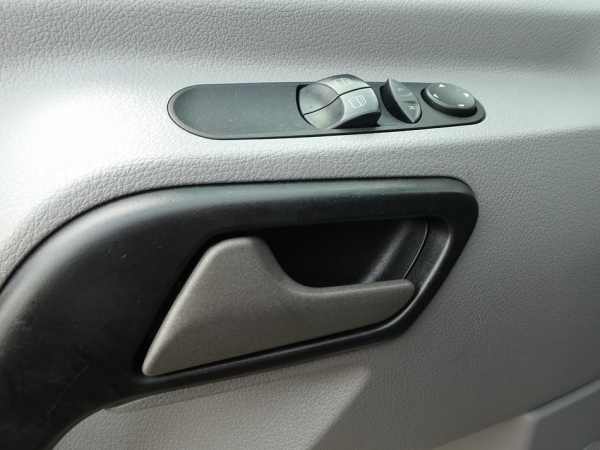 MERCEDES-BENZ - SPRINTER 319 CDI