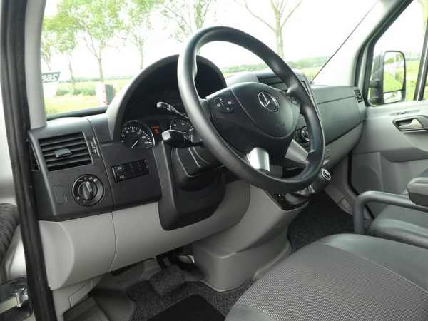 MERCEDES-BENZ - SPRINTER 319 CDI