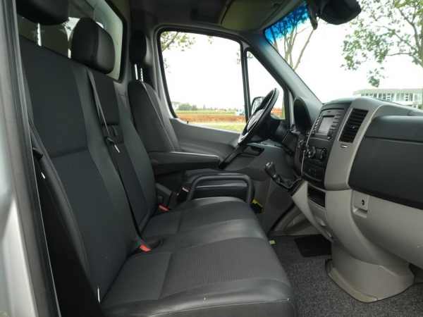 MERCEDES-BENZ - SPRINTER 319 CDI