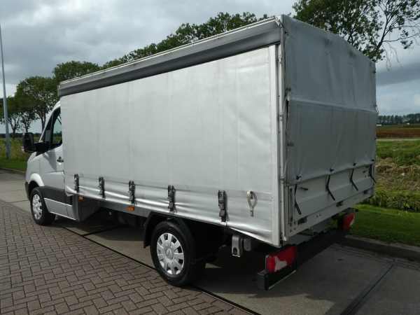 MERCEDES-BENZ - SPRINTER 319 CDI