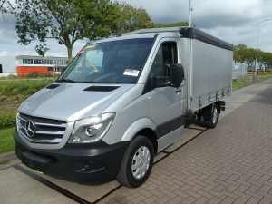 MERCEDES-BENZ - SPRINTER 319 CDI