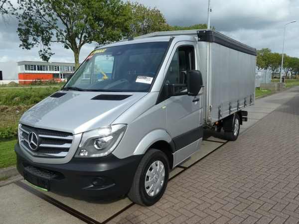 MERCEDES-BENZ - SPRINTER 319 CDI