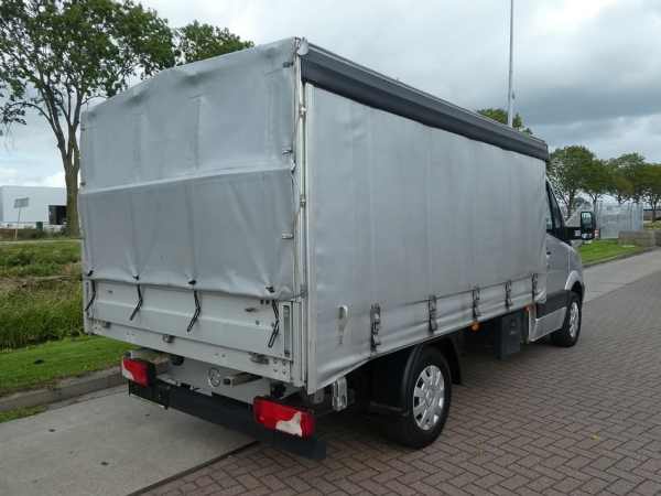 MERCEDES-BENZ - SPRINTER 319 CDI