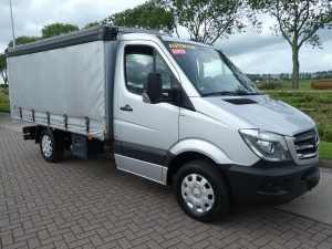 MERCEDES-BENZ - SPRINTER 319 CDI