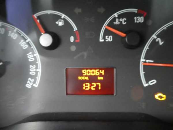 OPEL - COMBO 1.6 CDTI L2H1
