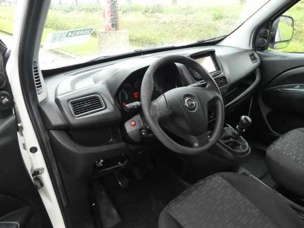 OPEL - COMBO 1.6 CDTI L2H1