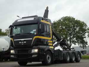 M.A.N. - 35.480 TGX