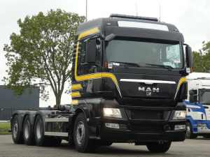 M.A.N. - 35.480 TGX