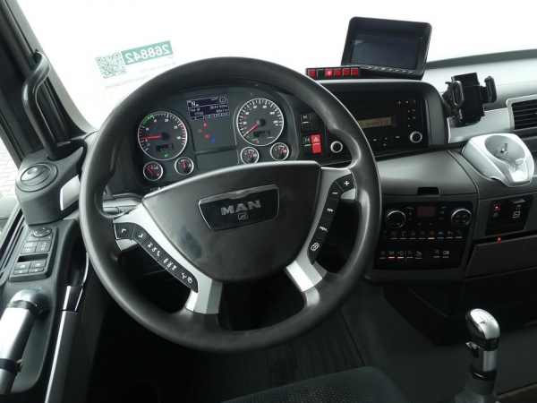 M.A.N. - 35.480 TGX