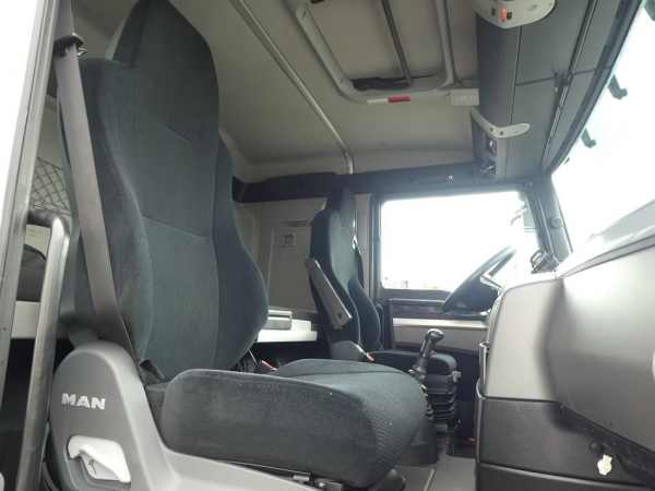 M.A.N. - 35.480 TGX