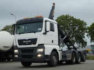 M.A.N. - 35.480 TGX