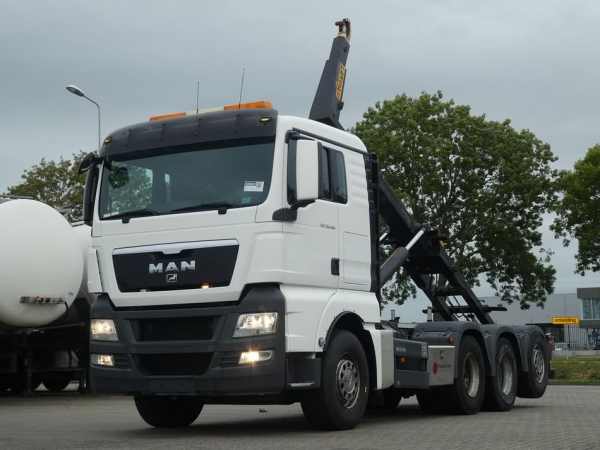 M.A.N. - 35.480 TGX