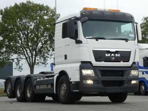 M.A.N. - 35.480 TGX