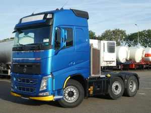 VOLVO - FH 500