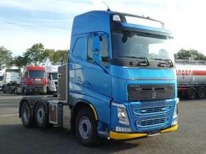 VOLVO - FH 500