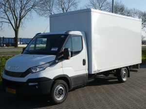 IVECO - DAILY 35S14