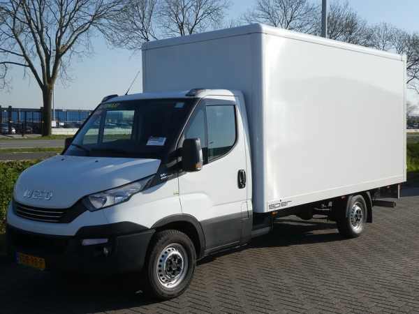 IVECO - DAILY 35S14