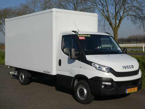 IVECO - DAILY 35S14