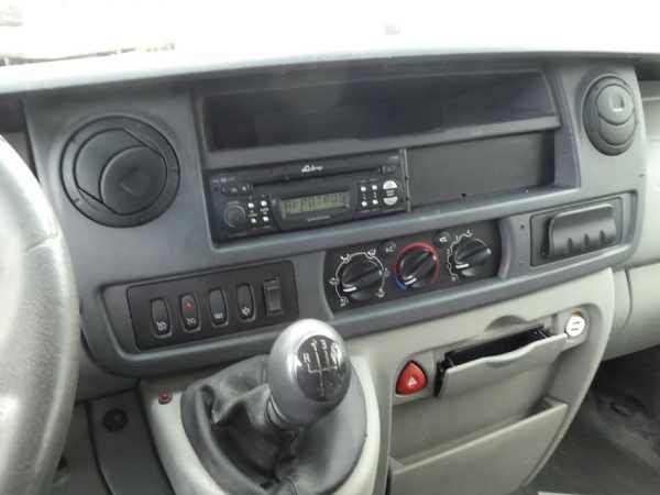 OPEL - MOVANO-2 2.5 CDTI