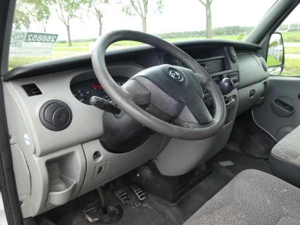 OPEL - MOVANO-2 2.5 CDTI